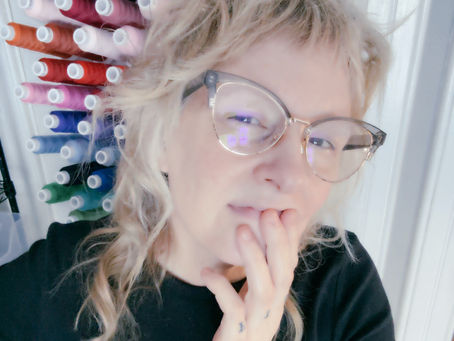 New year, new website, same ol' me?
