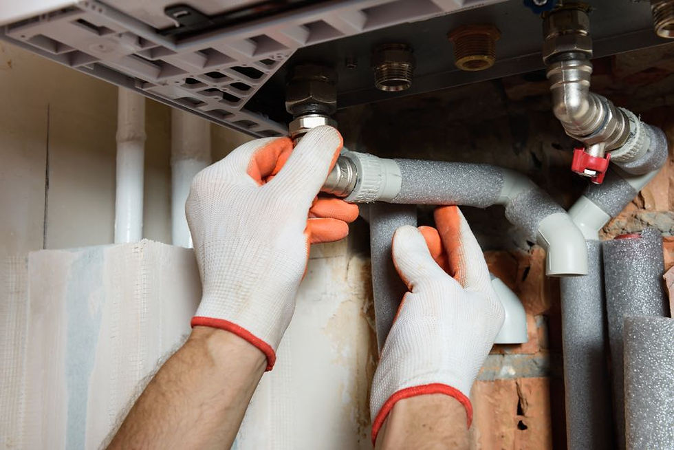 Winterizing your indoor plumbing