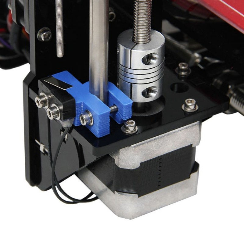 Miniatura: Acrylic I3 pro 3D printer DIY kit