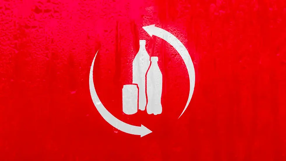 Coca-Cola’s “World Without Waste” Campaign