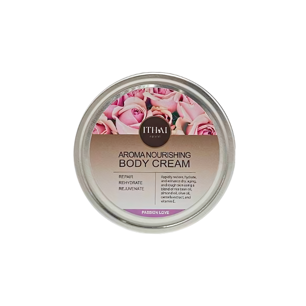 PASSION LOVE Nourishing Body Cream 170 G.