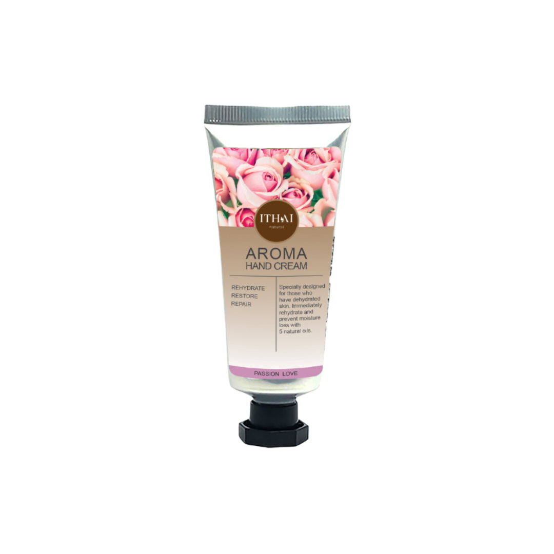PASSION LOVE Aroma Hand Cream 33 G.