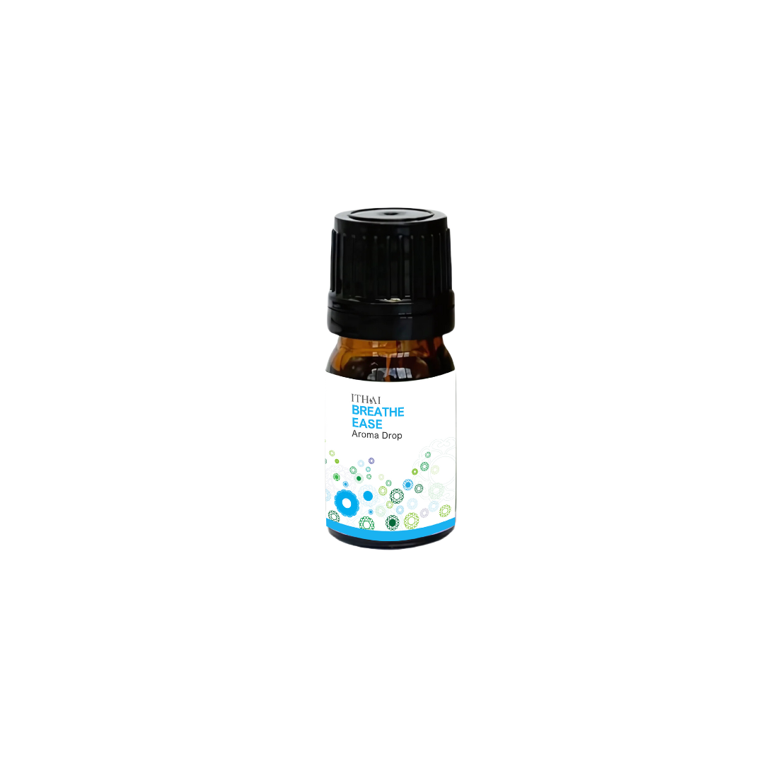 BREATHE EASE Aromatherapy Oil 3 ml.