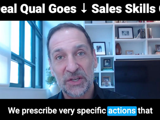 Deal Qual Goesโฌ๏ธ Sales Skills Go โฌ๏ธ