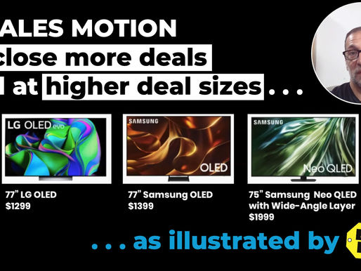 The Unexpected Solution to Bigger Deals