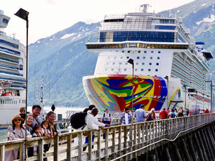 Alaskan cruise recap