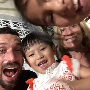 tam coc: everything is ok