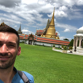 bangkok: it's all about the journey