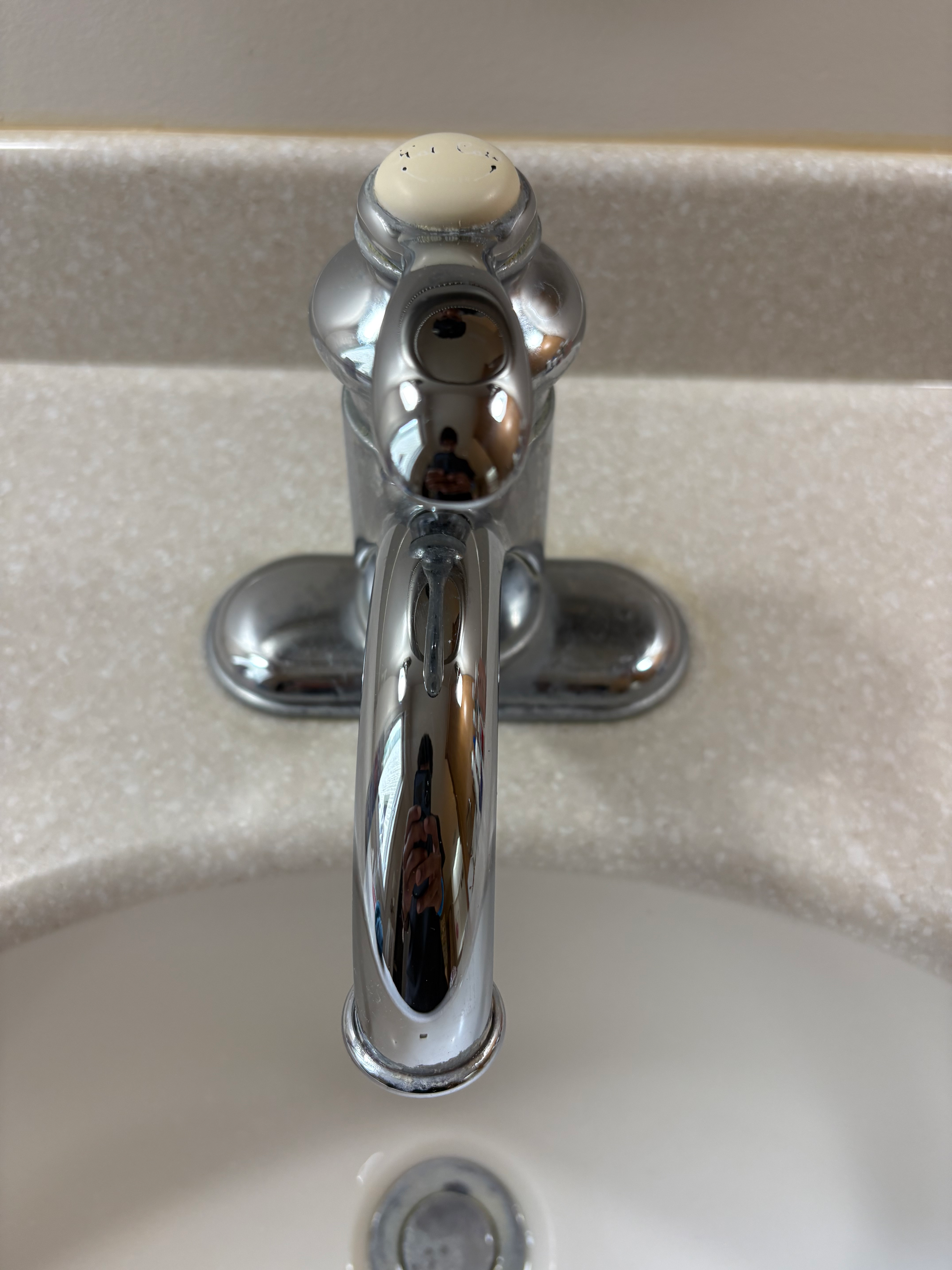 Cleaned faucet.HEIC