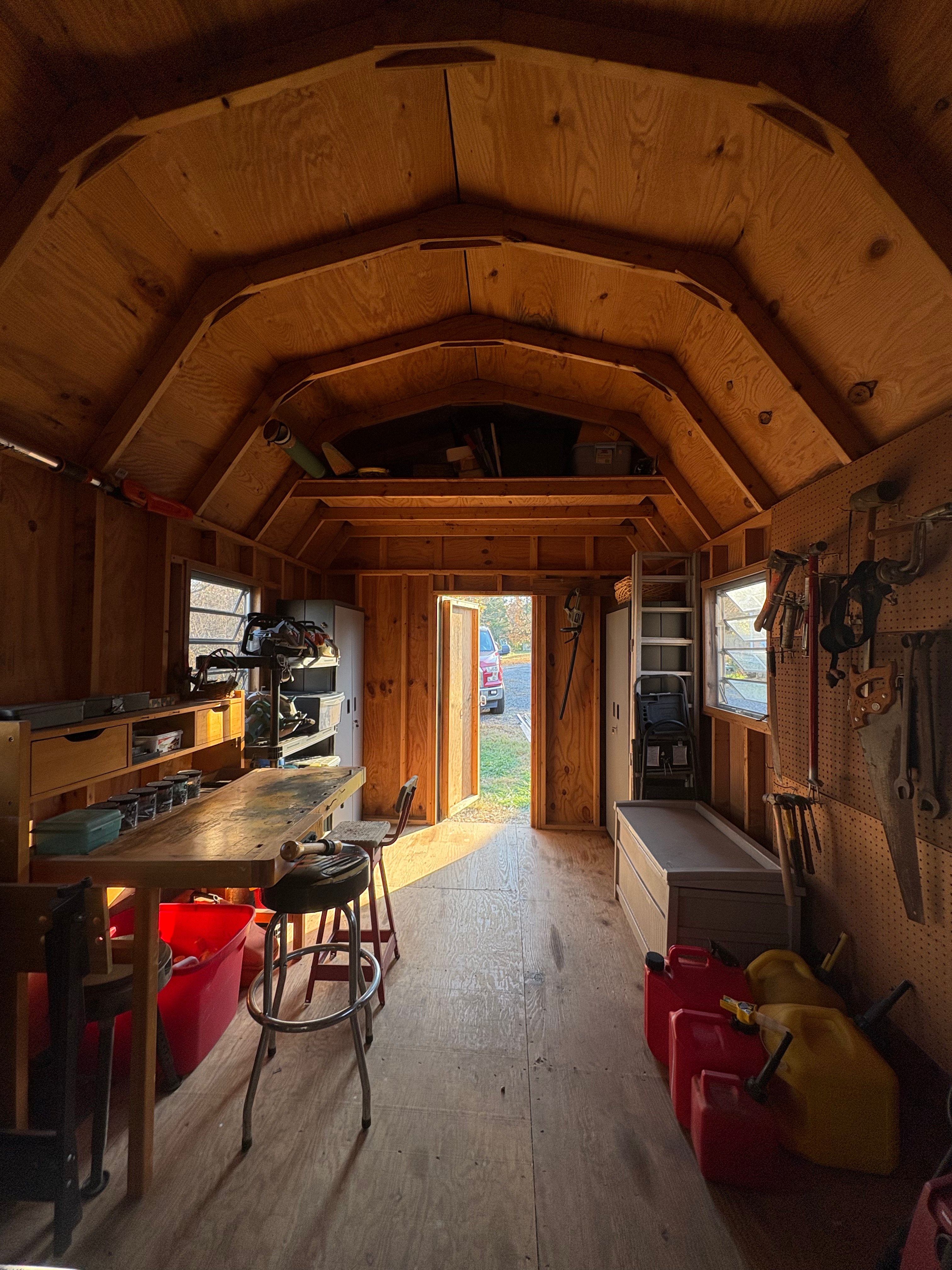 Gma's Garden shed #1 [ Clean ].HEIC