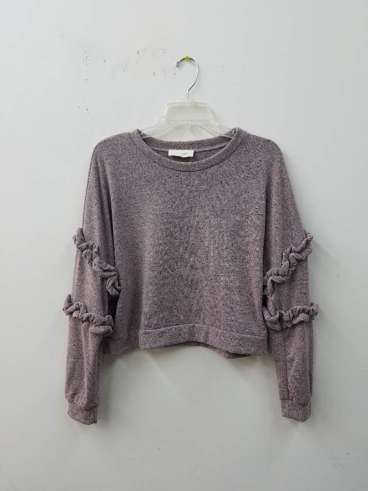 Thumbnail: DT8008RK Cozy Grey Sweater