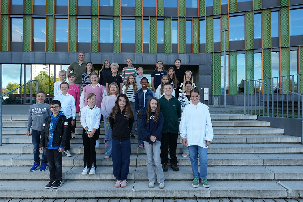 Klasse 6a