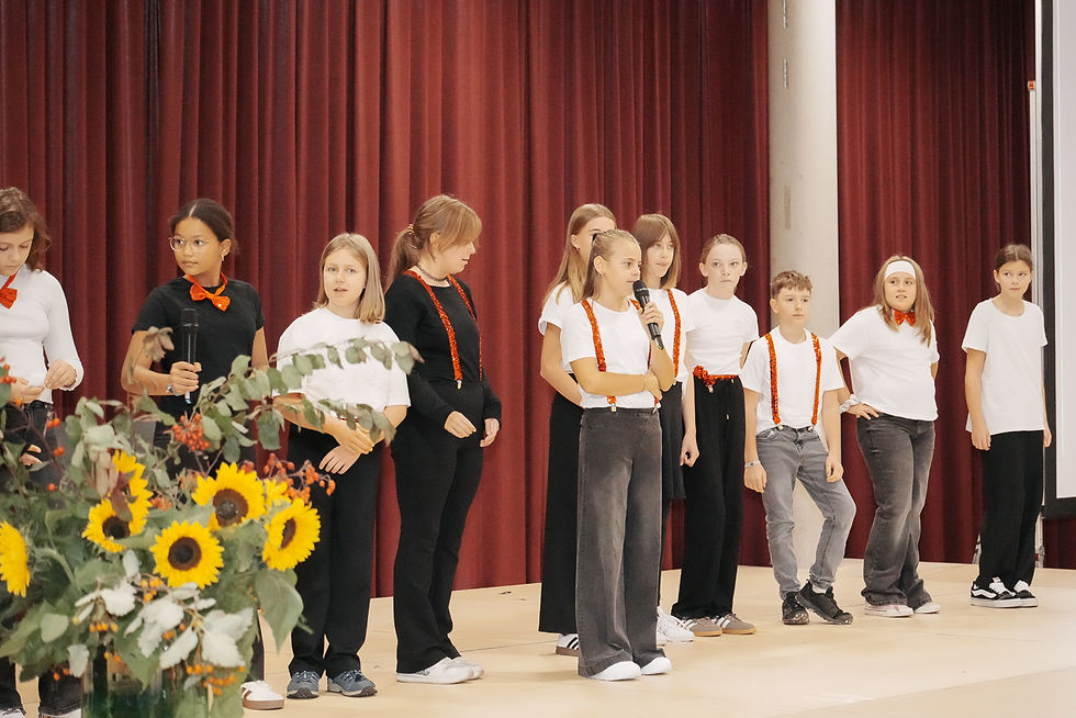 Einschulung der Klassenstufe 5 Bild 20 (1 von 1)