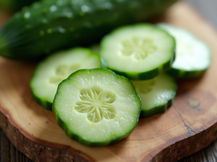 The Feminine Power of Cucumbers: Balancing Physical Health and Spiritual Energy