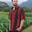 Thumbnail: Mens Aloha Shirt  /Kanilehua