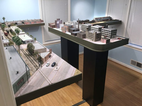 One Room, Several Railroads