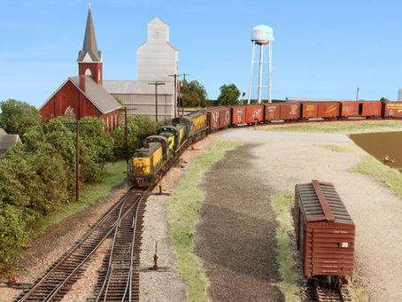 Wrapping Up the Alco Line