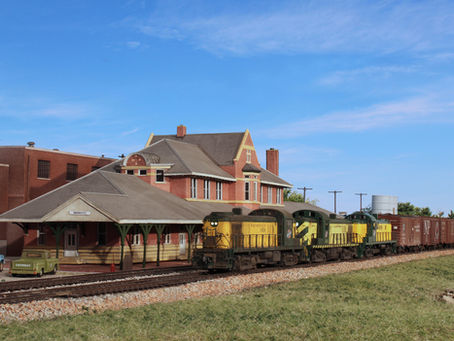 CNW's Alco Line. Phase 2 Photo Gallery