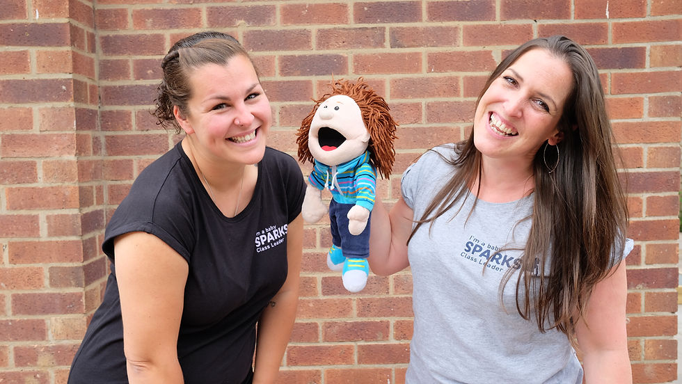 Who We Are, What We Do & How You Can Join the Baby Sparks Journey