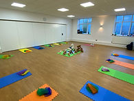 Baby Sparks Baby & Toddler Classes Hucknall