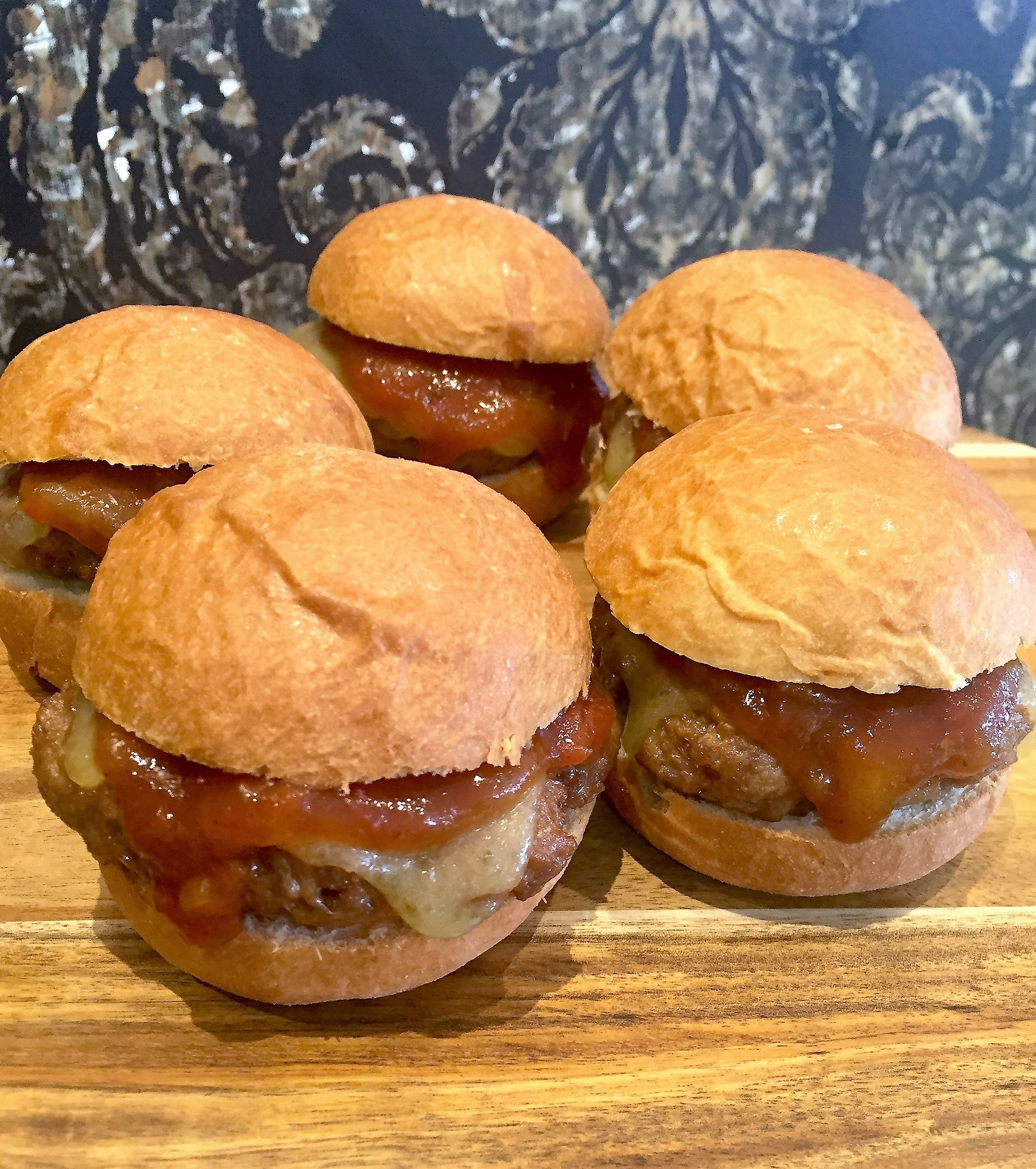 Beef Slider - 12 per platter