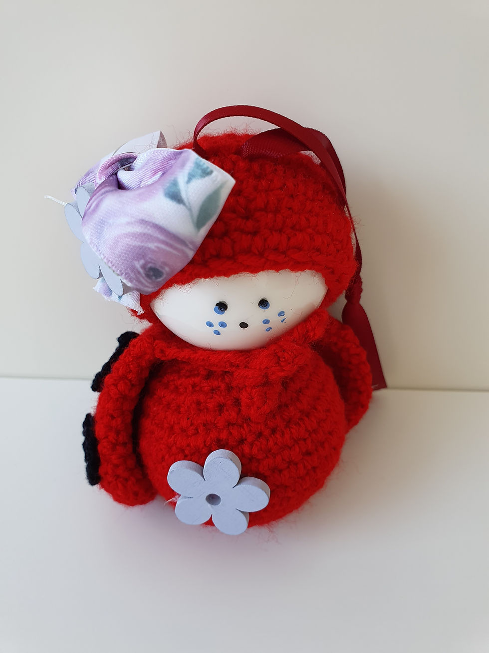 Miniaturbild: Marienkäfer🐞Deko