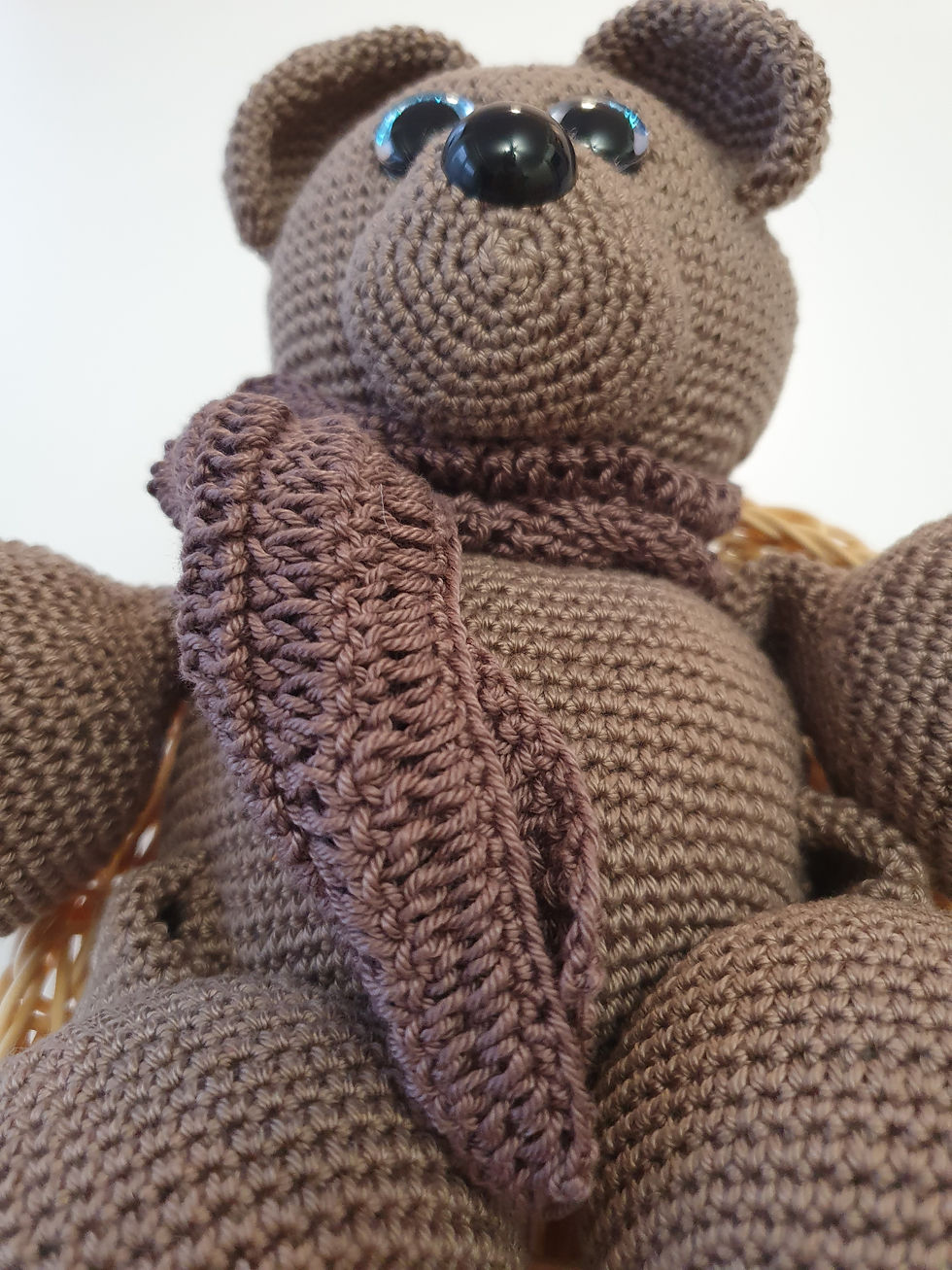 Indexkép: Bär mit Mütze🐻