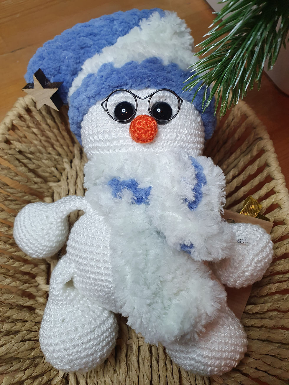 Schneemann☃️