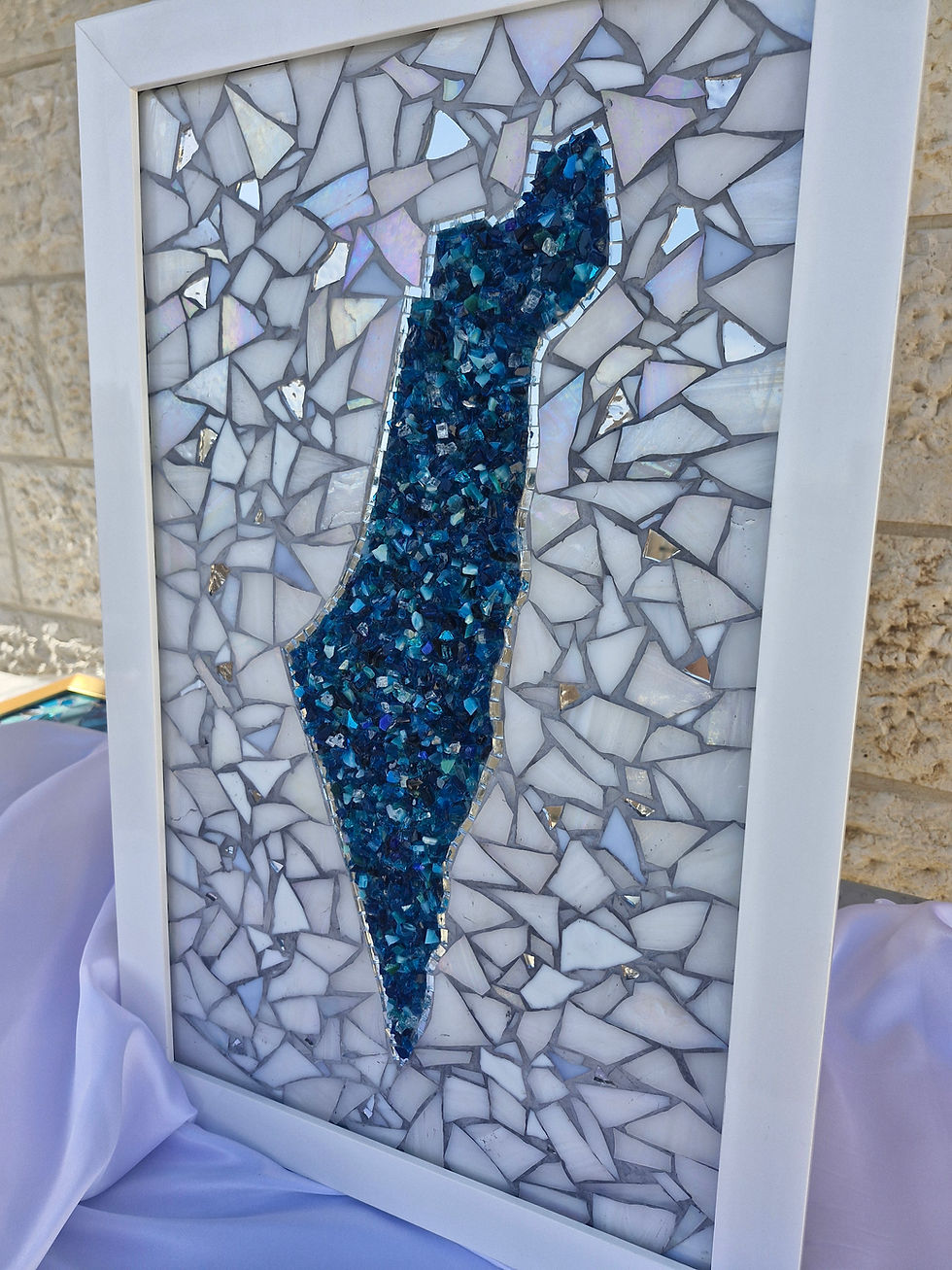 Thumbnail: Reflections of Unity II : Israel's Rebirth