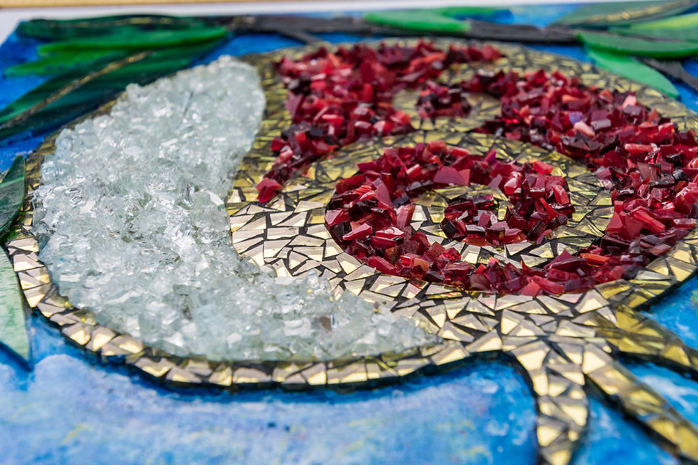 Thumbnail: Majestic Pomegranate Symphony