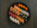 #10 Premium Nigiri Platter