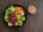 Fresh Ahi Poke Salad*