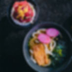 Udon Combo & Domo Bowls