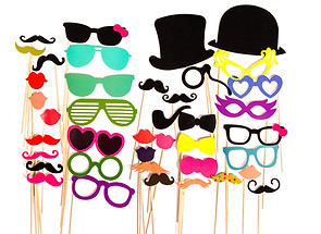 Photobooth Party Set