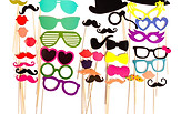 Photobooth Party Set