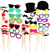 Photobooth Party Set