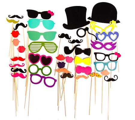 Photobooth Party Set