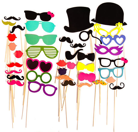 Photobooth Party Set