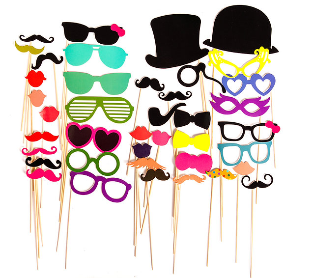 Photobooth Props