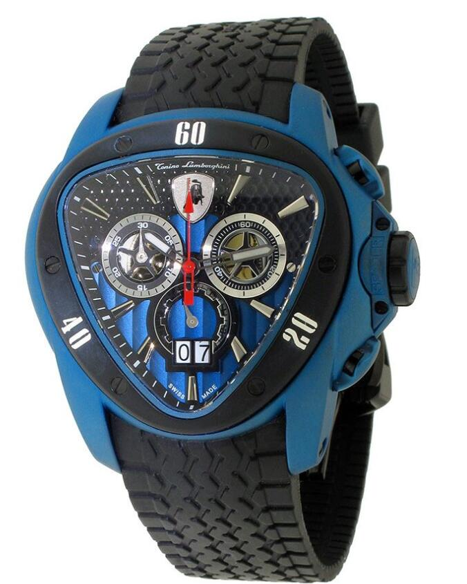 Tonino Lamborghini SPYDER 1100 1123 Replica watch price content media