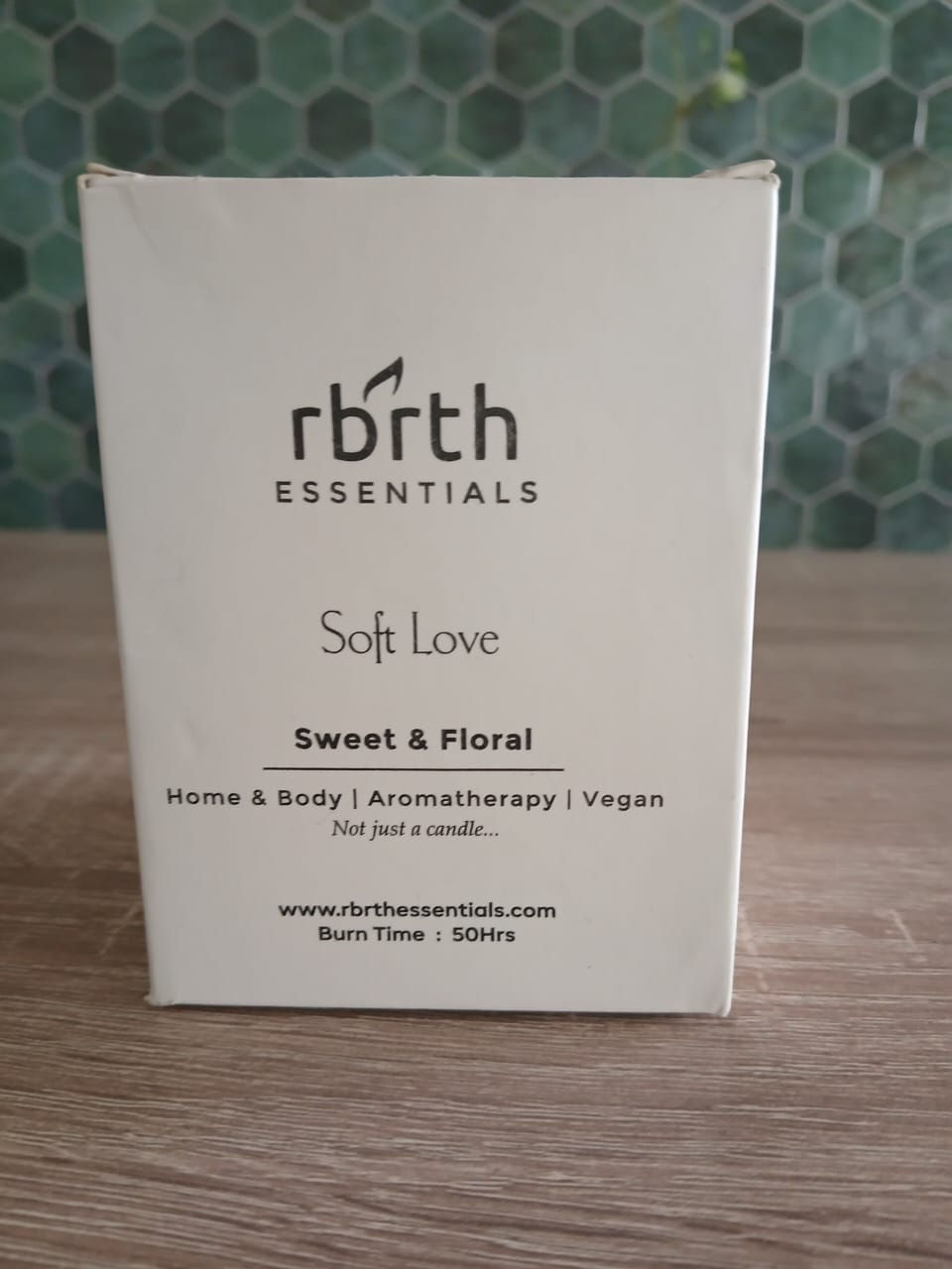 Rebirth - Soft Love