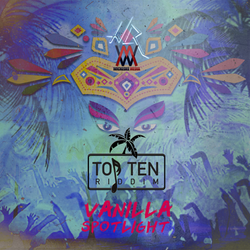 SOCA RIDDIM cover_VANILLA