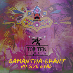 SOCA RIDDIM cover_SAMANTHA