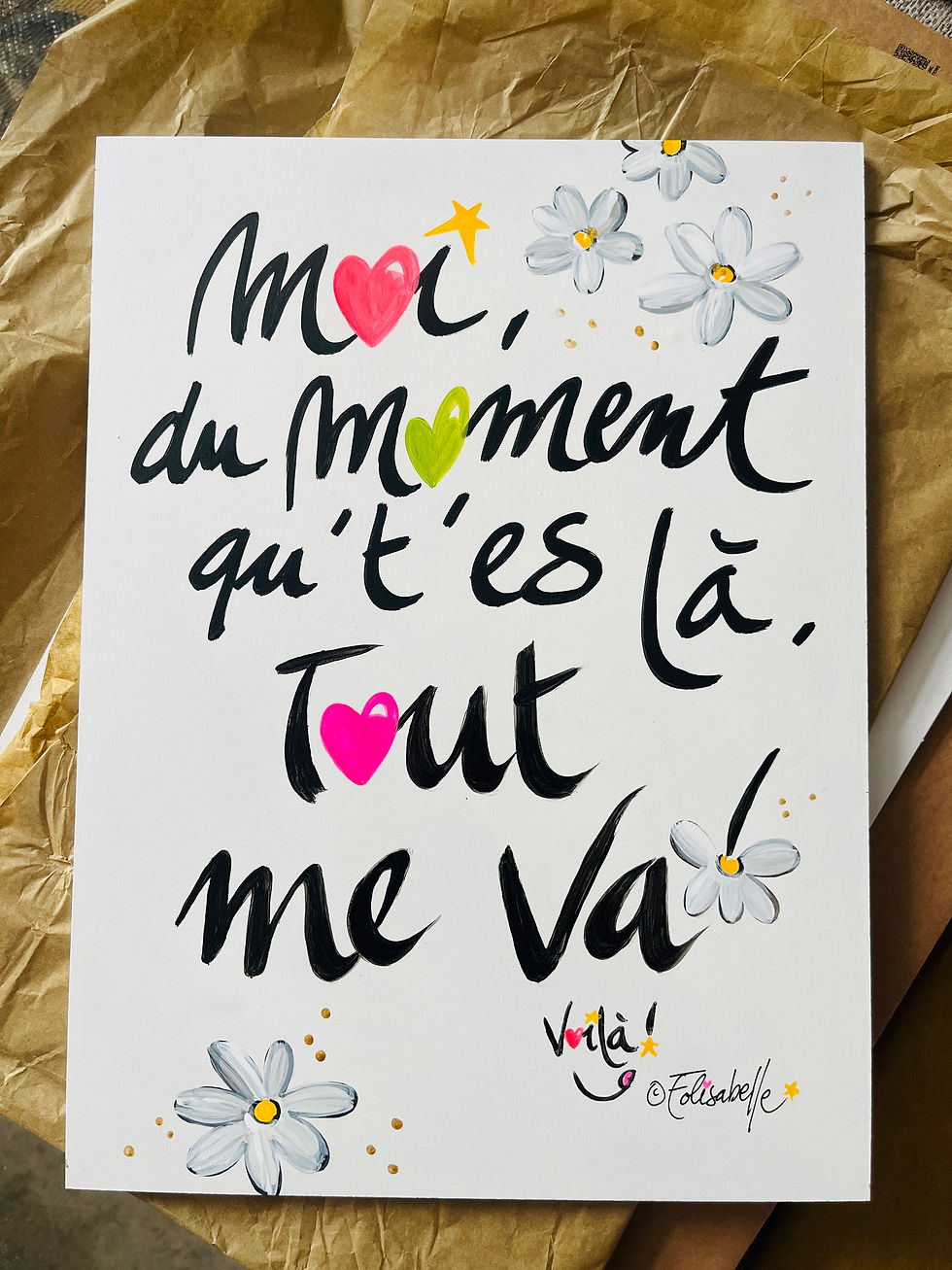 Miniature : Tout me va!