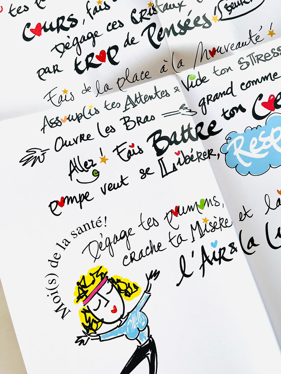 Miniature : Le "Déplie-Moi(s)!"