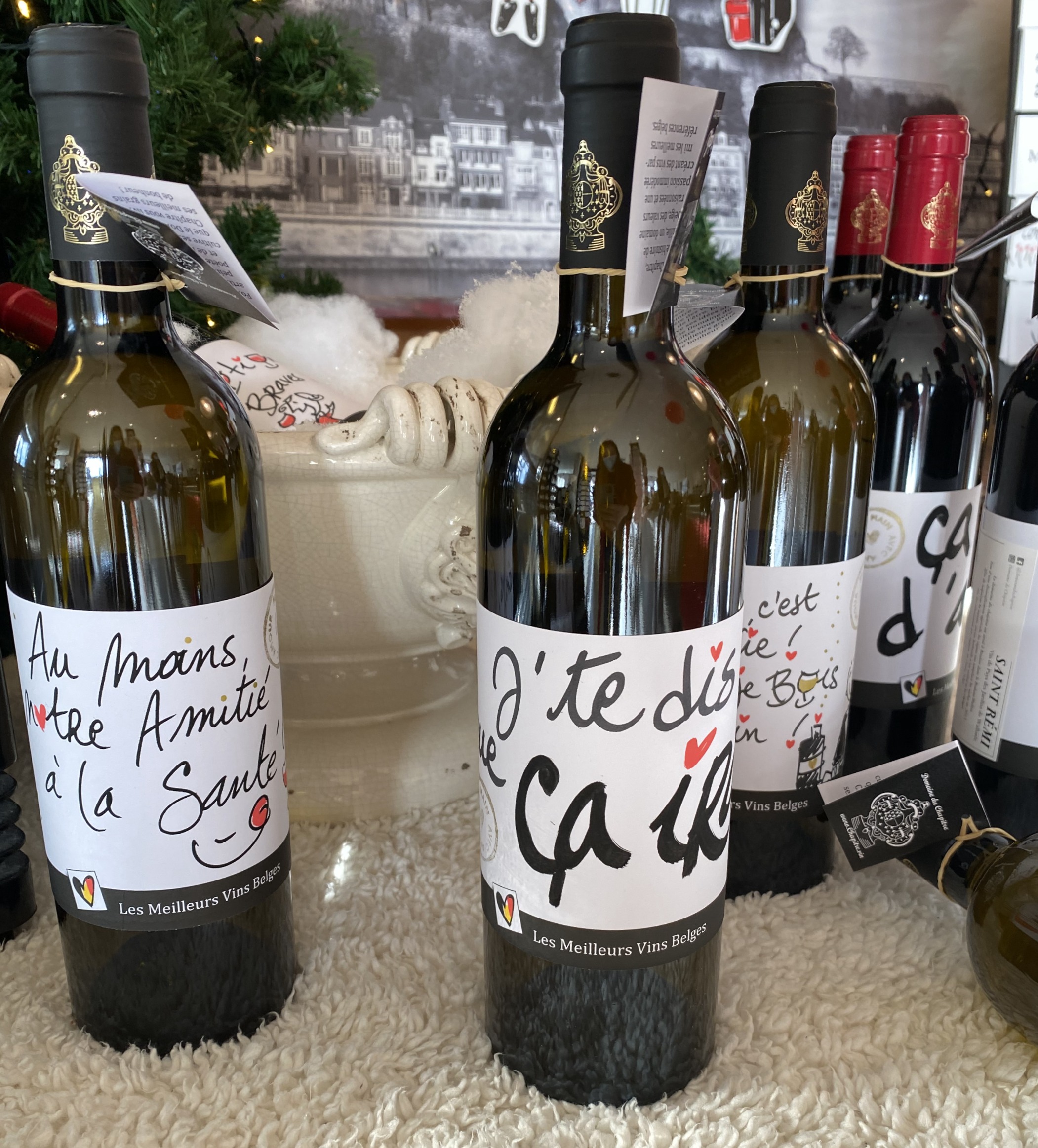 Domaine du Châpitre - Folisabelle
