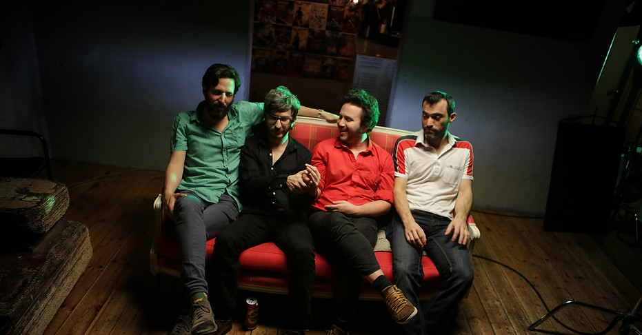 Interview with a Rock Band