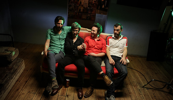 Interview with a Rock Band