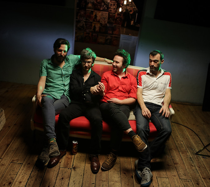 Interview with a Rock Band