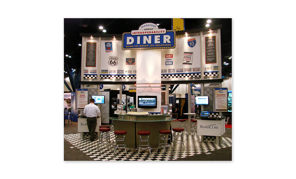 "Interoperability Diner"